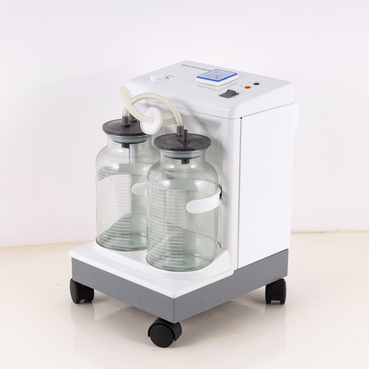 Portable Suction Machine 2500ML Phlegm Suction Pump -