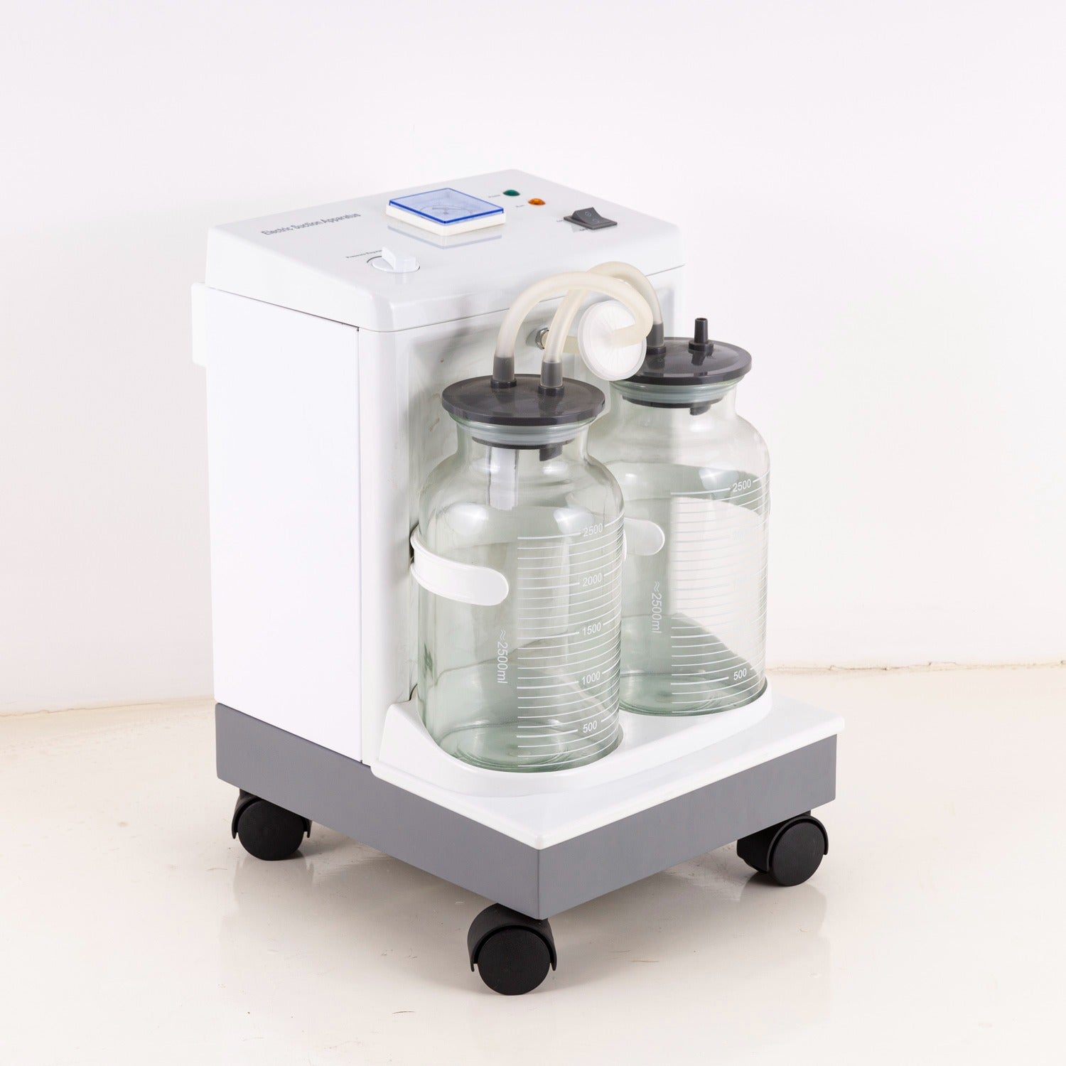 Portable Suction Machine 2500ML Phlegm Suction Pump -