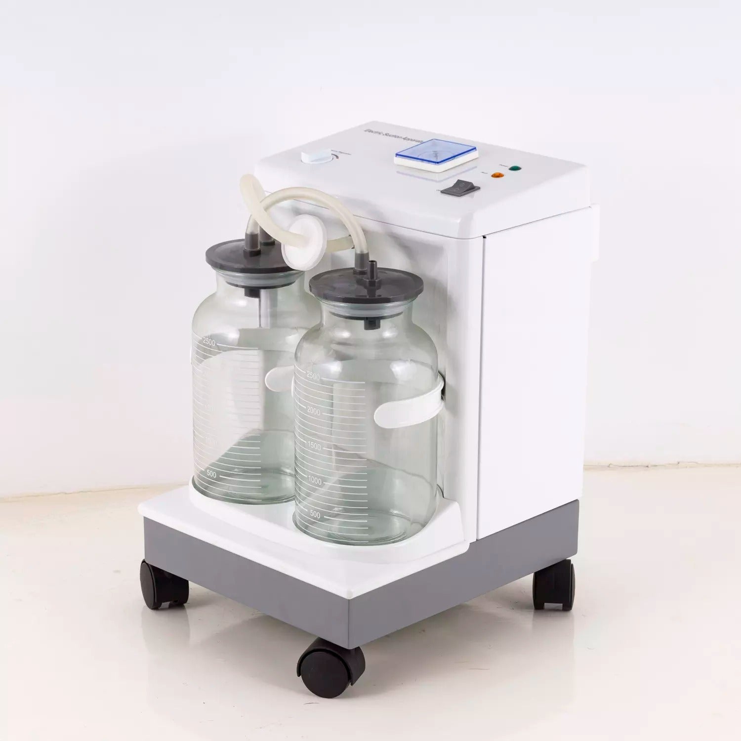 Portable Suction Machine 2500ML Phlegm Suction Pump -