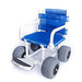 Professional Commode beach Wheelchair With Wheels I outdoor