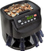 Professional USD Coin Counter I Sorter and Wrapper/Roller |