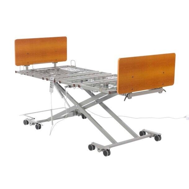 Prime Care P503 LTC Full Electric Hospital Bed - Superior Comfort & Functionality