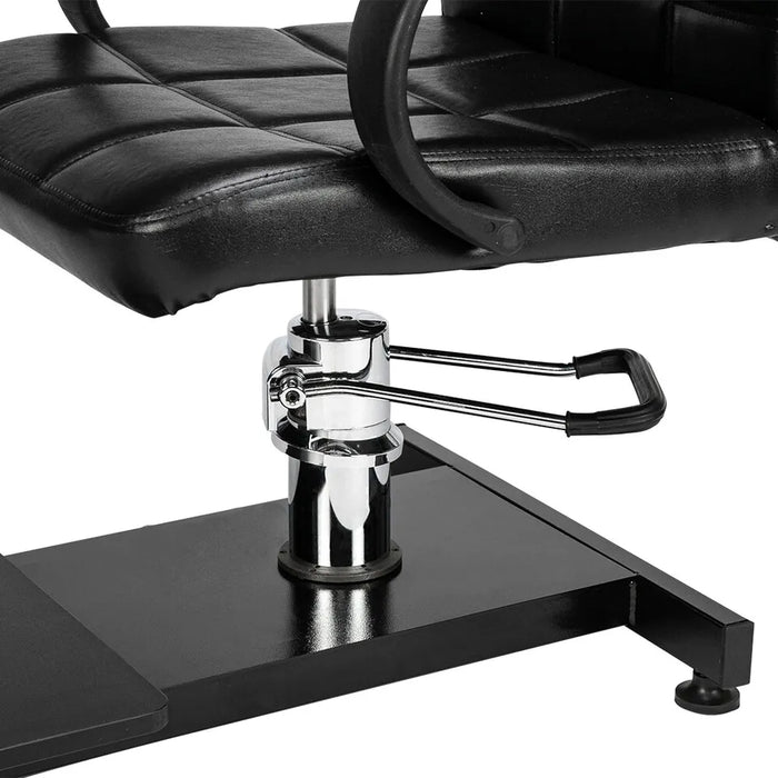 Pedicure Chair: No Plumbing Needed! Nail Tech Pedi Unit with Foot Massage for Home Spa