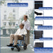 Transport Wheelchair,Portable Folding Wheelchair I Travel