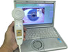 USB iridology Camera for pc with Spanish and English