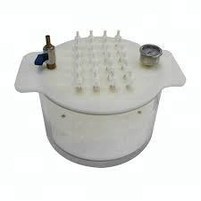 Vacuum manifold Solid Phase Extraction SPE 24 port – Meubon