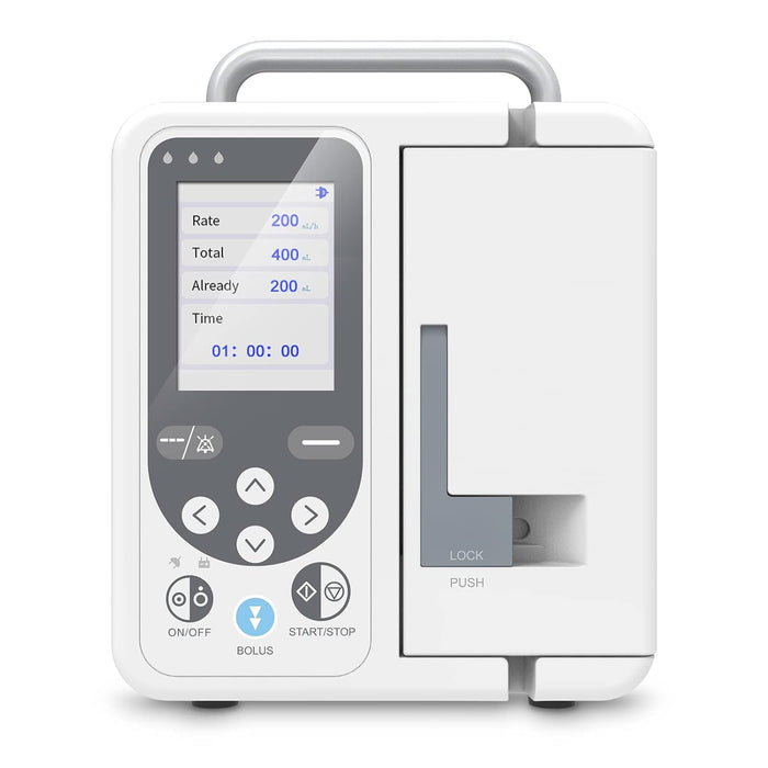 Veterinary Infusion Pump for Animal Use in Clinic Home