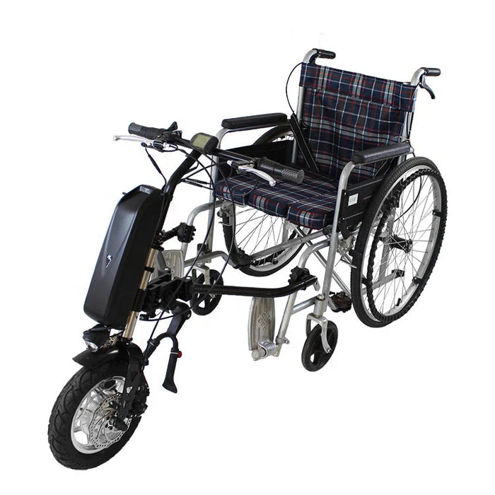 wheelchair electric handcycle I hand pedal wheelchair bike