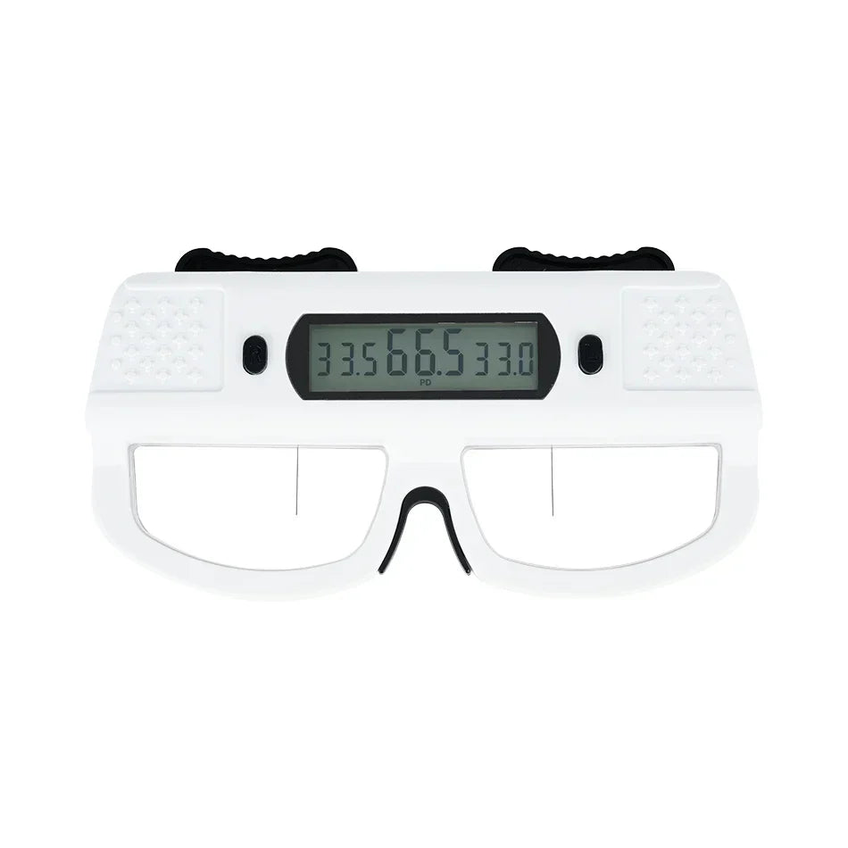 Meubon Digital Pd Meter Ophthalmic Eye Pupil Distance Measuring Ruler