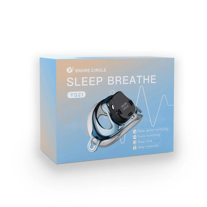 Sleepbreathe: Your Comprehensive Sleep Breathing Monitor for Apnea Pri ...