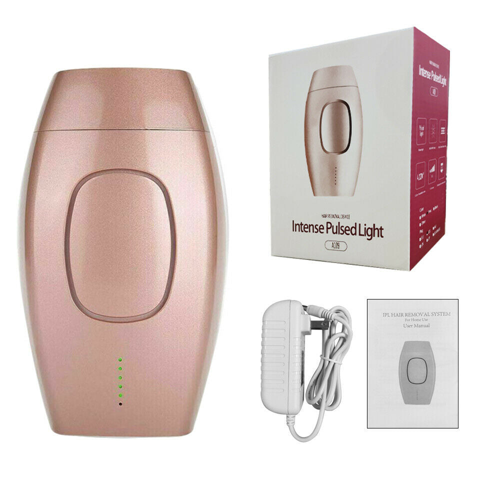 At Home Laser Hair Removal Permanent Hair Removal Device