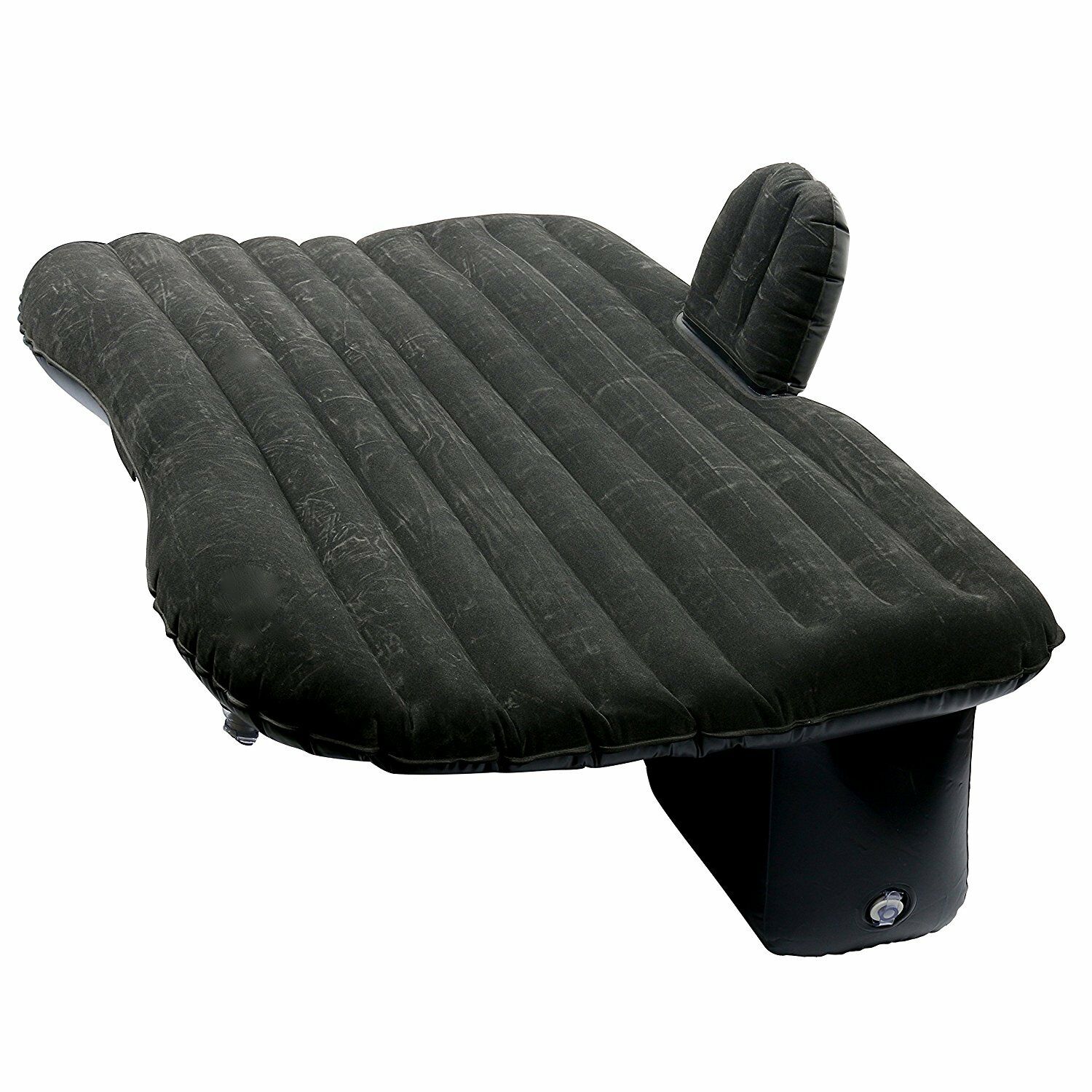 Car Air Bed Travel Inflatable Mattress Back Seat Cushion Outdoor Sofa