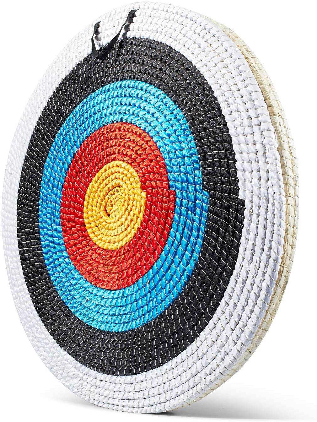 Archery Target Traditional Hand-Made Straw Arrow Target For Recurve Bow Longbow or Compound Bow