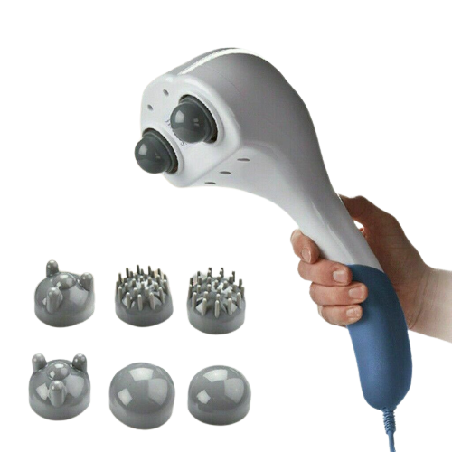 Hand held Massager Full Body Electric Wand Back Neck Percussion Vibrat Meubon Hand held Massager Full Body Electric Wand Back Neck Percussion Vibrat Meubon